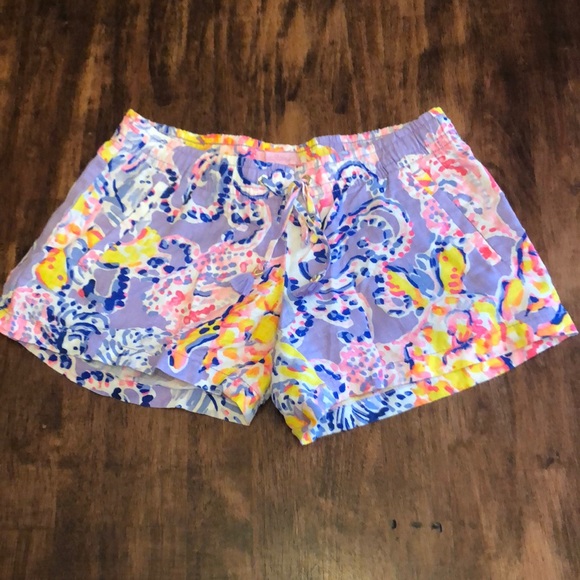 Lilly Pulitzer Pants - Lilly Pulitzer Katie Short